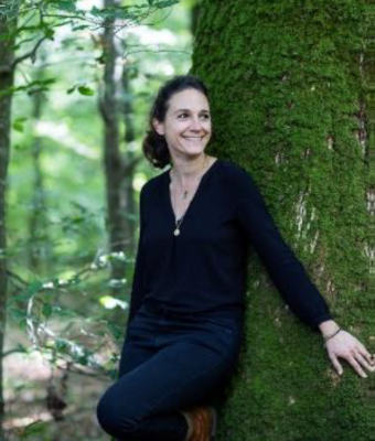 Séance de sylvothérapie