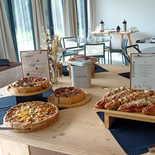 Buffet Simone and co