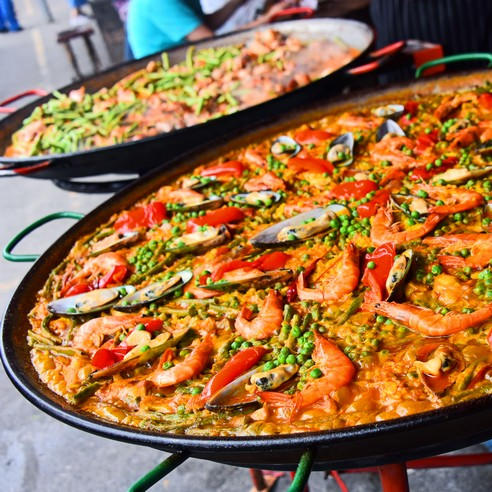 paella