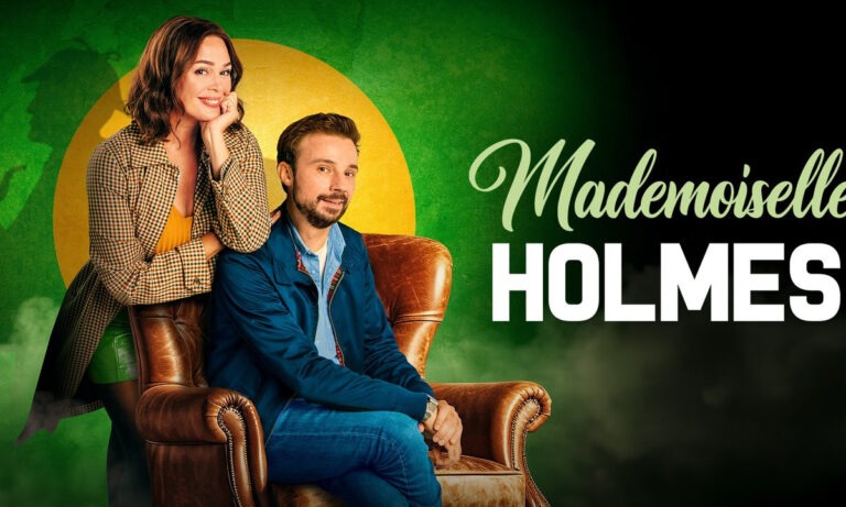 Mademoiselle Holmes