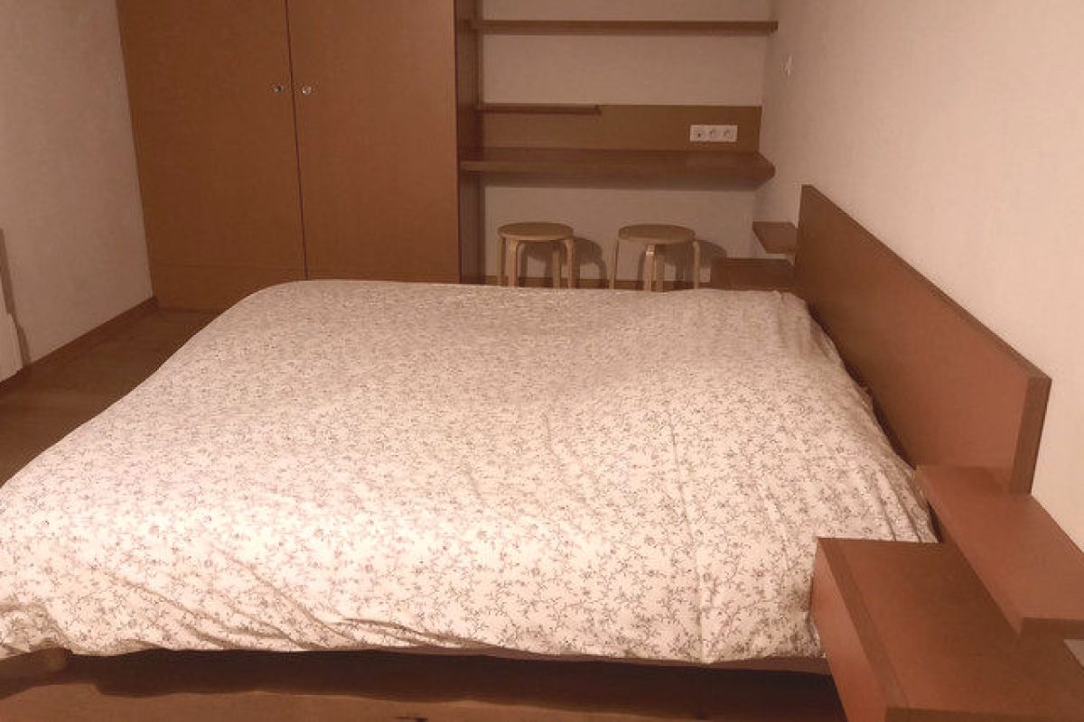 Chambre maison de la ferme